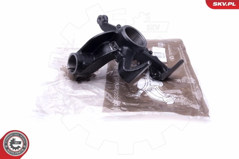 Steering Knuckle, wheel suspension